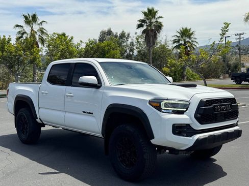 Used 2021 Toyota Tacoma TRD Pro image 1