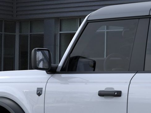 New 2025 Ford Bronco Big Bend w/ Black Diamond Package AWD/4WD image 22