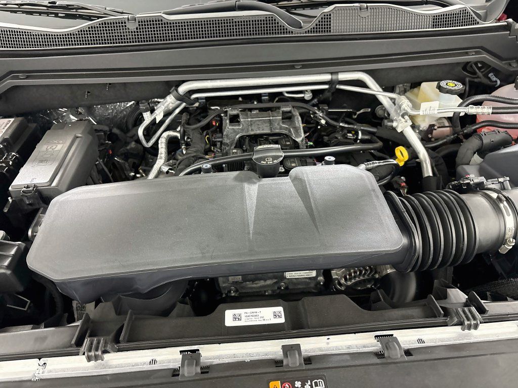 New 2026 GMC Canyon AT4 w/ Nightfall Edition AWD/4WD image 30