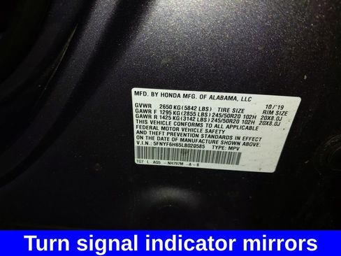 Used 2020 Honda Pilot Touring image 26