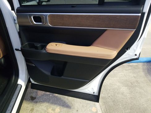 New 2026 Hyundai Santa Fe Calligraphy image 14