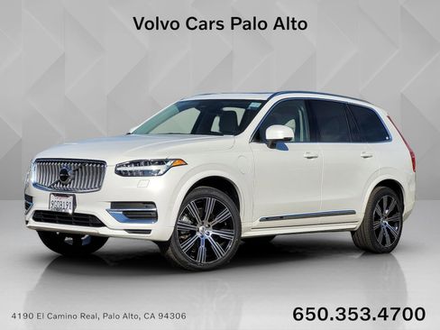 Certified 2023 Volvo XC90 T8 Plus w/ Protection Package Premier image 1