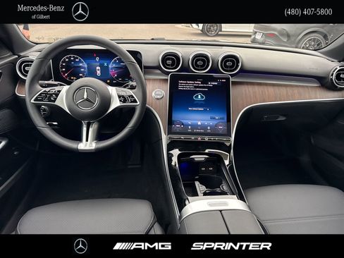 New 2026 Mercedes-Benz C 300 4MATIC Sedan image 19