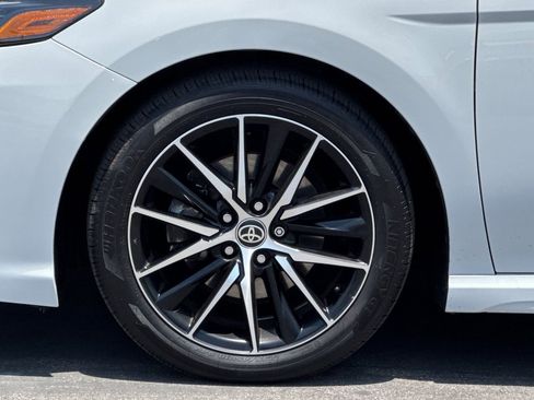 Certified 2023 Toyota Camry SE w/ Convenience Package FWD image 34