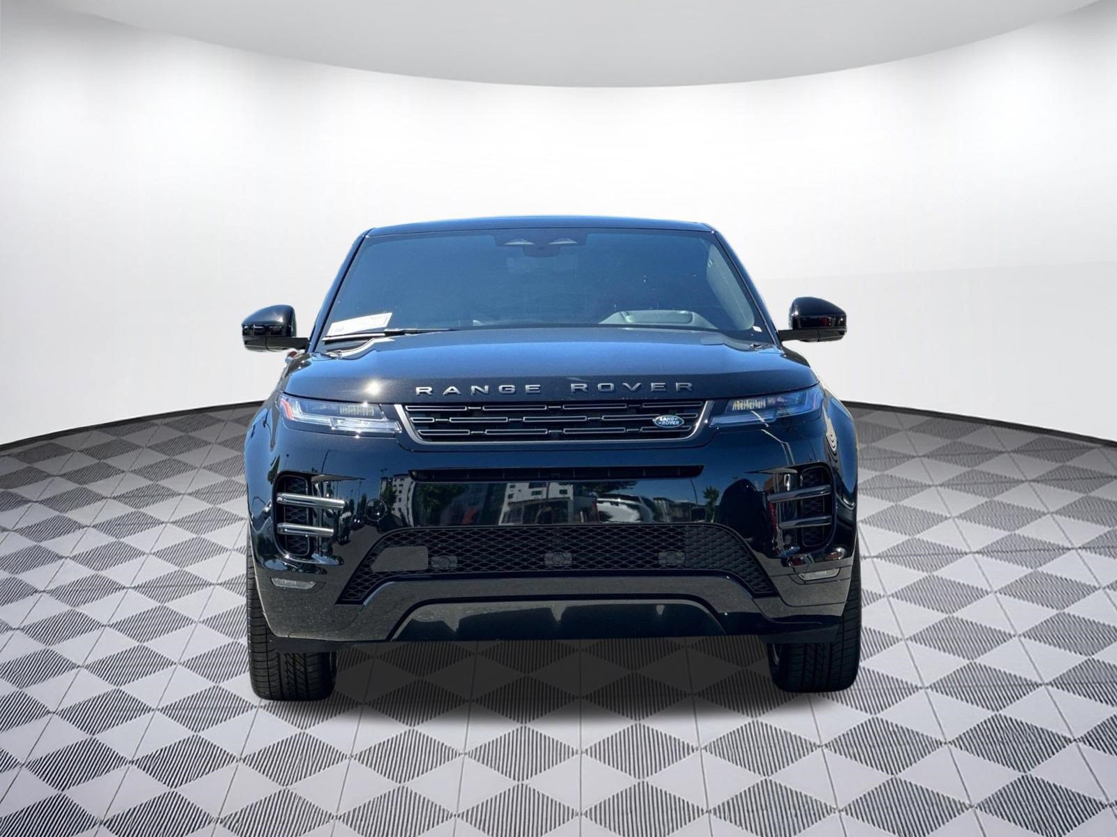New 2026 Land Rover Range Rover Evoque Dynamic SE AWD/4WD image 4