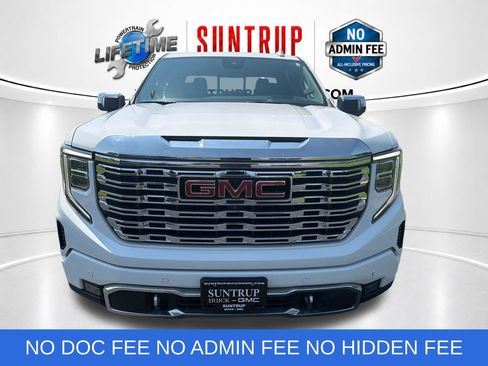 Used 2023 GMC Sierra 1500 Denali AWD/4WD image 9