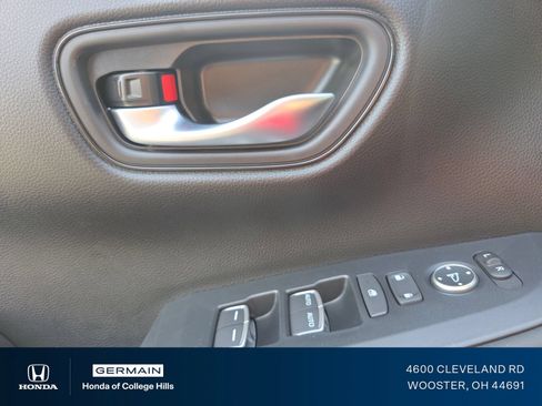 New 2027 Honda HR-V Sport image 22