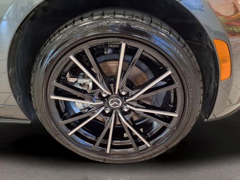 Used 2025 MAZDA MX-5 Miata RF Grand Touring RWD image 8