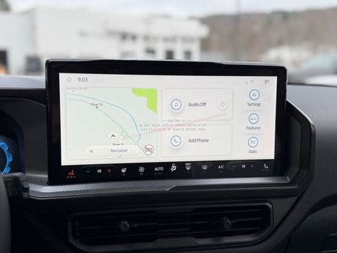 New 2025 Ford Bronco Sport Badlands w/ Sasquatch Badlands Package image 15