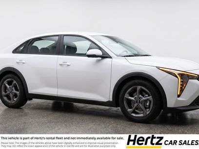 Used 2025 Kia K4 LXS