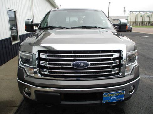 Used 2013 Ford F150 Lariat w/ Luxury Equipment Group AWD/4WD image 3