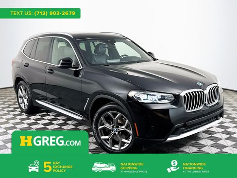 Used 2023 BMW X3 xDrive30i AWD/4WD image 1