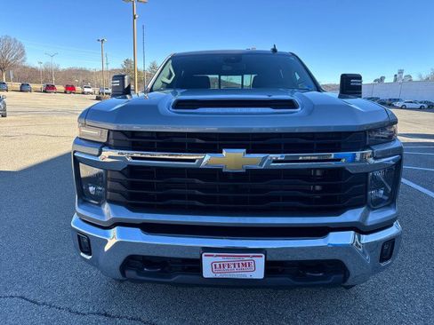 Used 2025 Chevrolet Silverado 2500 LT w/ Leather Package image 7