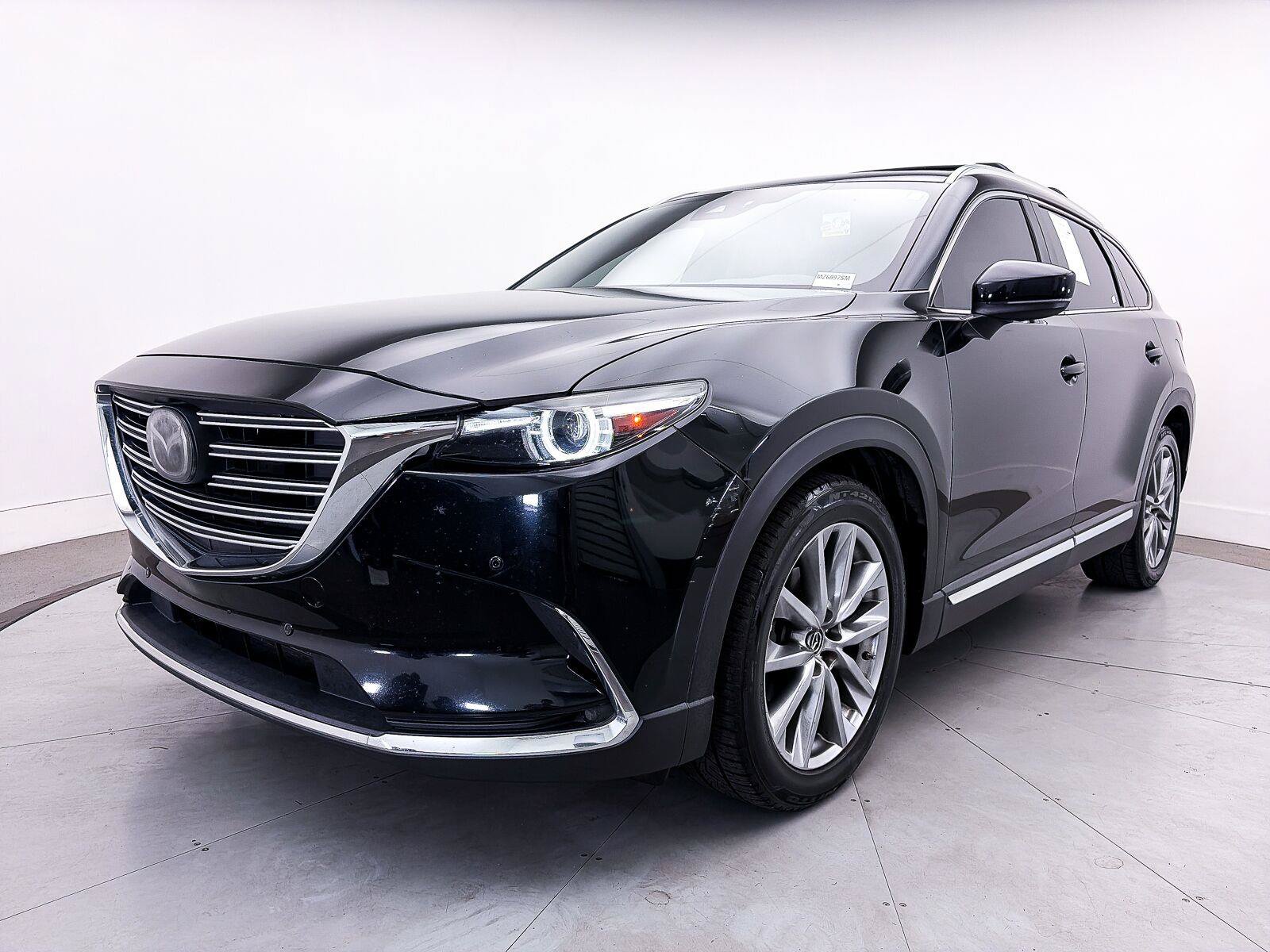 Used 2018 MAZDA CX-9 Grand Touring AWD/4WD image 3