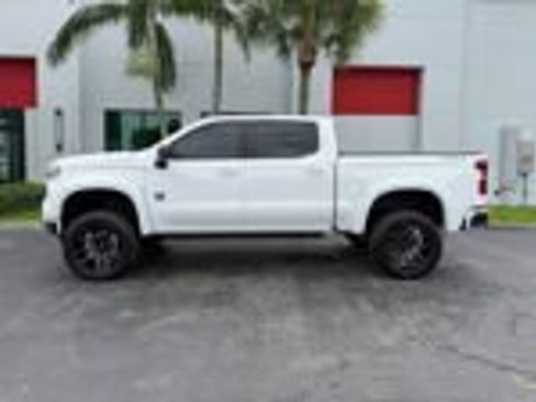 Used 2023 Chevrolet Silverado 1500 RST AWD/4WD image 8