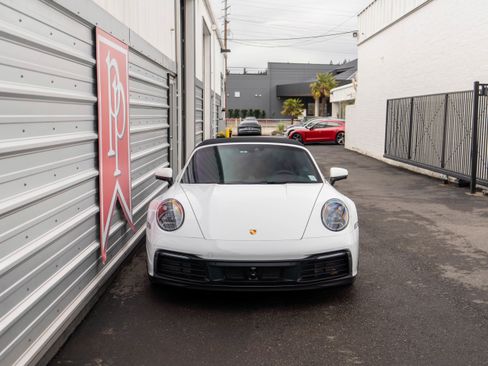 Used 2020 Porsche 911 Carrera 4S image 37
