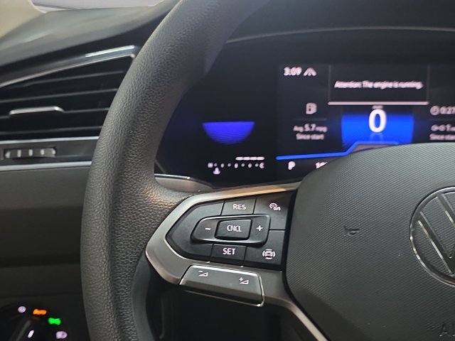 Certified 2022 Volkswagen Tiguan S AWD/4WD image 20