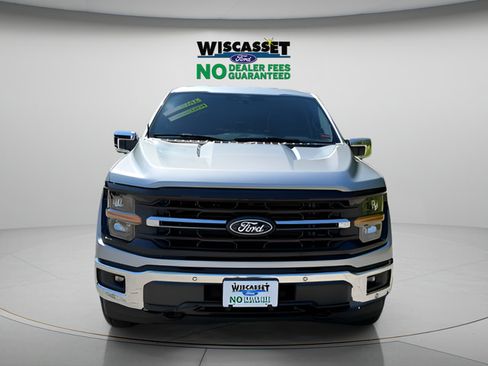 Used 2026 Ford F150 XLT w/ Equipment Group 302A MID AWD/4WD image 10