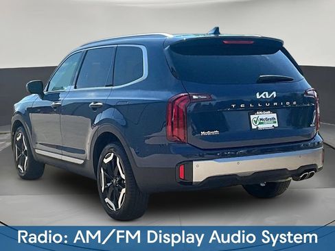 Used 2025 Kia Telluride S AWD/4WD image 5