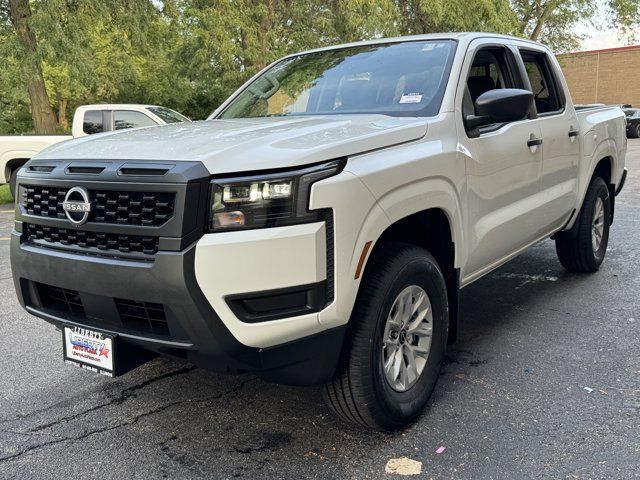 New 2026 Nissan Frontier S AWD/4WD image 27