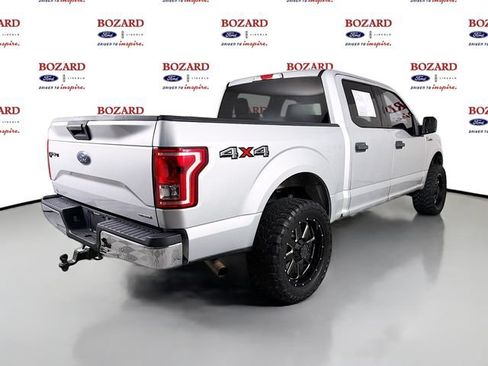 Used 2015 Ford F150 XLT AWD/4WD image 8