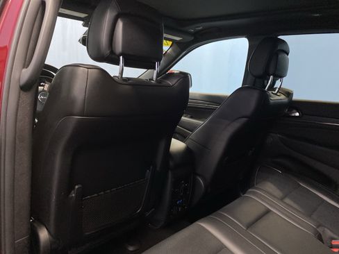 Certified 2020 Jeep Grand Cherokee High Altitude image 28