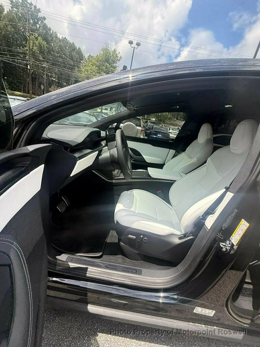 Used 2026 Tesla Model X Plaid AWD/4WD image 12