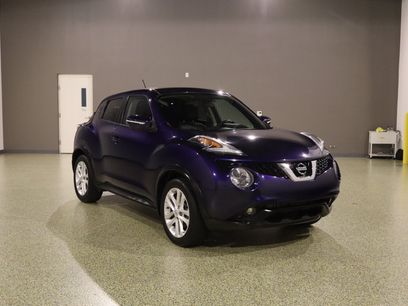 Used 2016 Nissan Juke SL