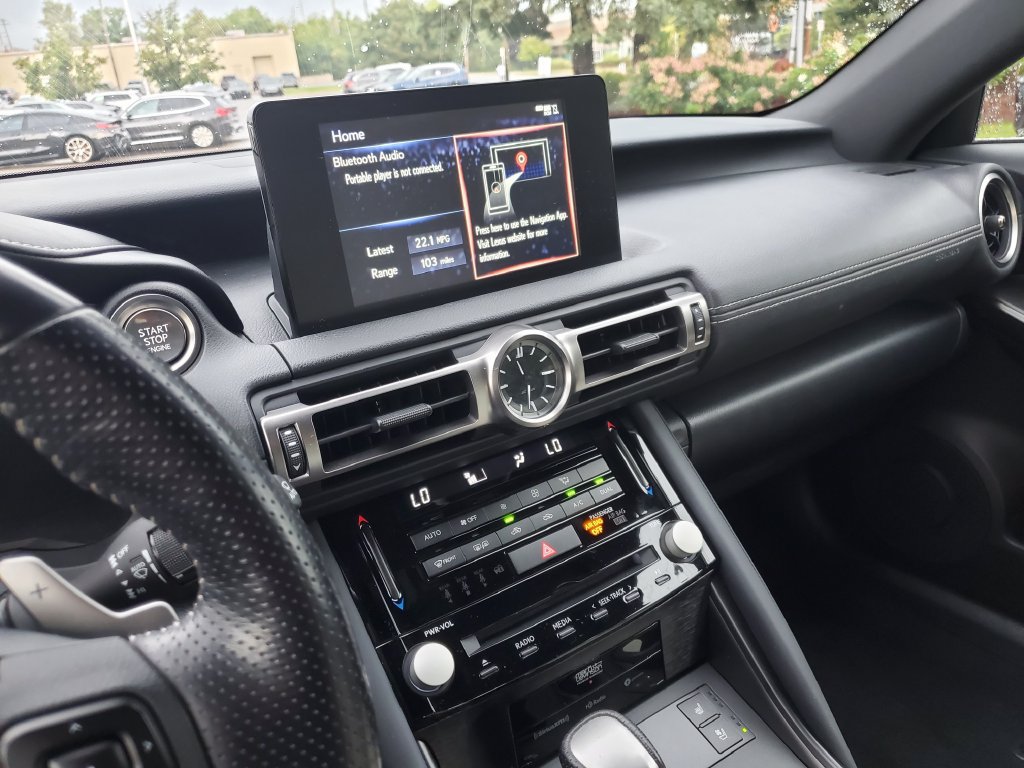 Used 2022 Lexus IS 350 F Sport AWD/4WD image 20