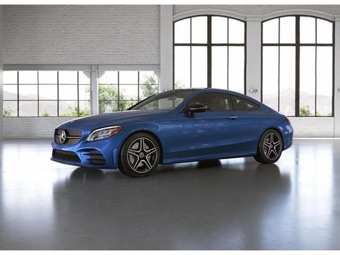 Used 2023 Mercedes-Benz C 300 4MATIC Coupe image 39