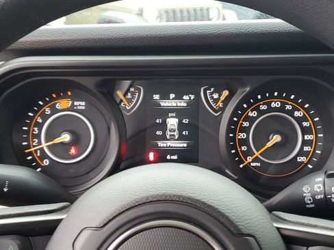 New 2026 Jeep Wrangler Sport image 8