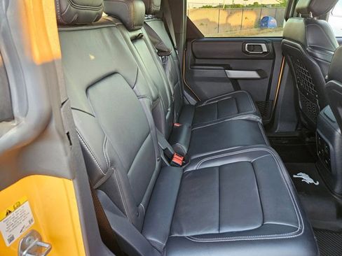 Used 2021 Ford Bronco First Edition image 20