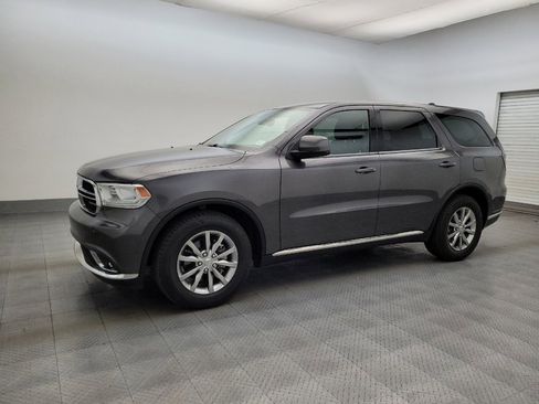 Used 2018 Dodge Durango SXT w/ 3rd Row Seating Group image 2