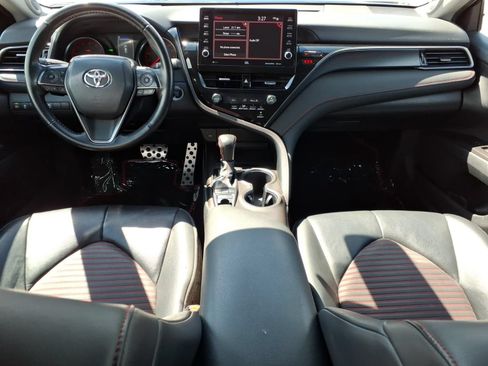 Used 2024 Toyota Camry TRD w/ TRD Package w/JBL Audio FWD image 12