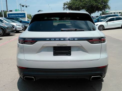Used 2021 Porsche Cayenne E-Hybrid w/ Premium Package AWD/4WD image 9