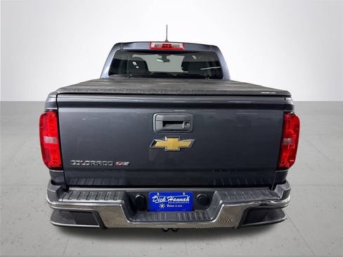 Used 2017 Chevrolet Colorado W/T w/ WT Convenience Package RWD image 7