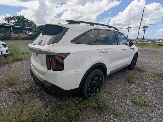 New 2026 Kia Sorento SX Prestige w/ Olive Brown Leather Package AWD/4WD image 6