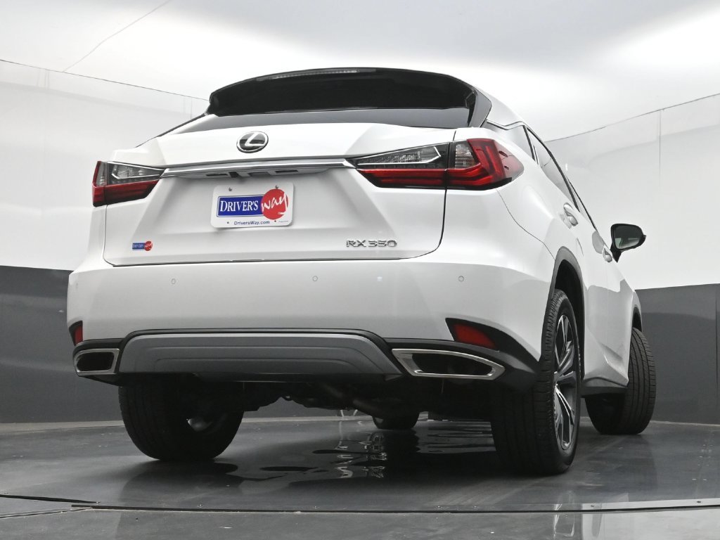 Used 2022 Lexus RX 350 FWD w/ Premium Package image 31