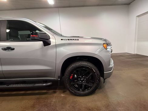 Used 2025 Chevrolet Silverado 1500 RST w/ Redline Edition AWD/4WD image 32