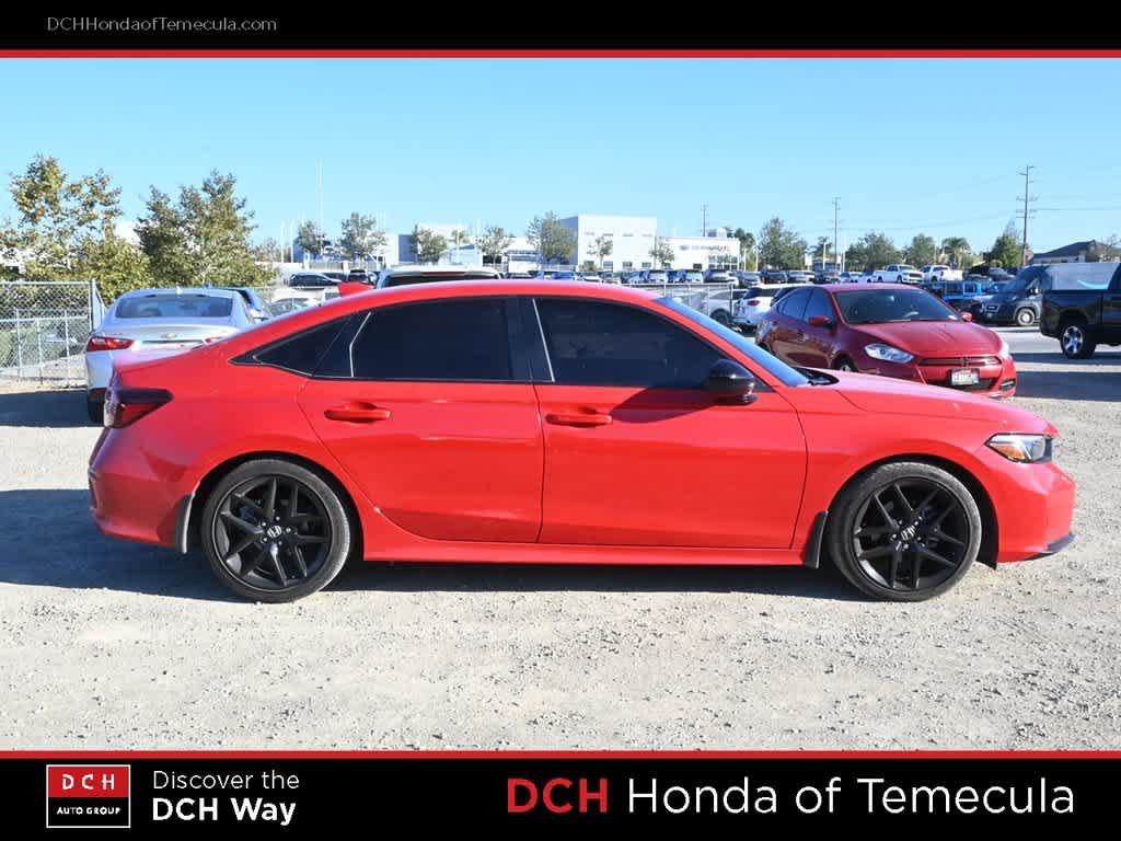 Used 2025 Honda Civic Sport image 5