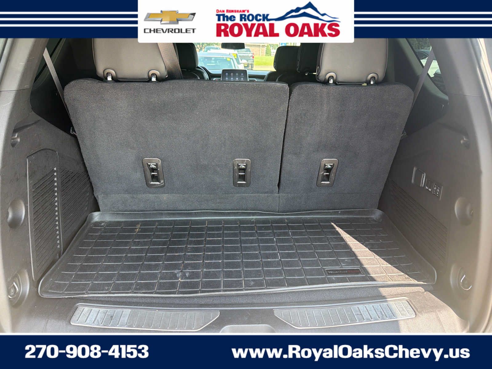 Used 2021 Chevrolet Tahoe Premier AWD/4WD image 28
