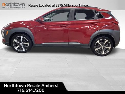 Used 2020 Hyundai Kona Ultimate AWD/4WD image 2