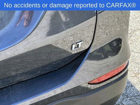 Used 2023 Chevrolet Equinox LT w/ LPO, Floor Liner Package FWD image 12