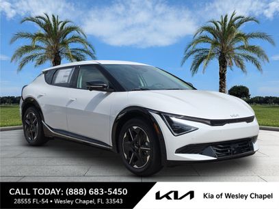 New 2026 Kia EV6 Wind
