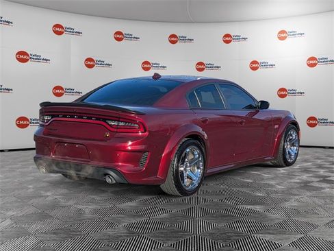 Certified 2022 Dodge Charger Scat Pack image 5