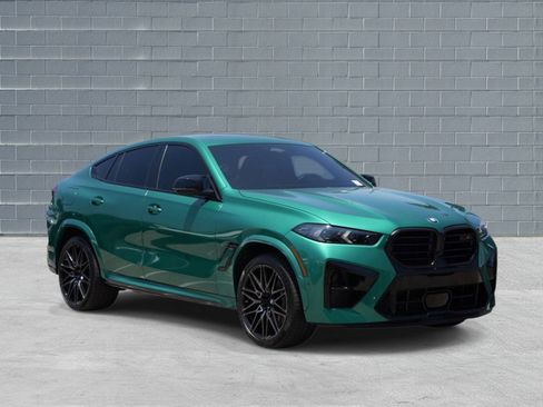 Used 2024 BMW X6 M Competition w/ Executive Package AWD/4WD image 1