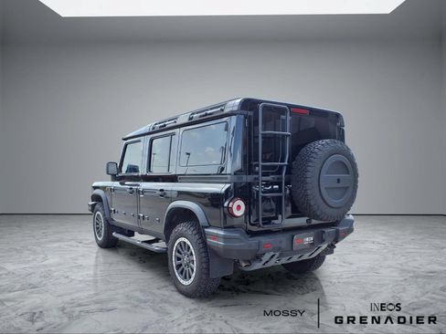 New 2024 INEOS Grenadier AWD/4WD image 2