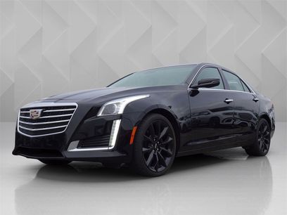 Used 2019 Cadillac CTS Luxury