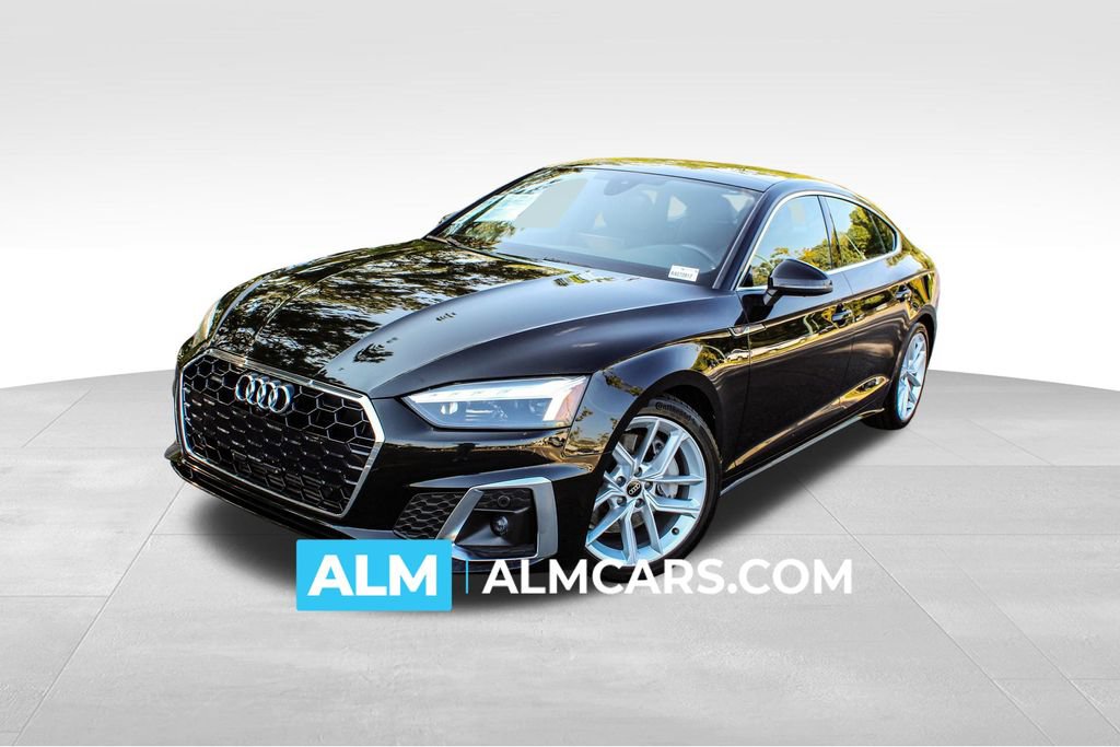 Used 2024 Audi A5 2.0T Premium Plus AWD/4WD image 1