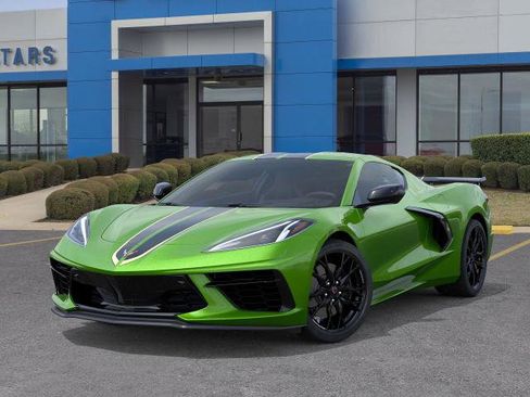 New 2026 Chevrolet Corvette Stingray Preferred Cpe w/ 2LT image 30